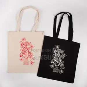Tote Bag (With Printing)