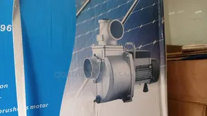Dc Solar Pump Engine, 96v, Wp30-S-900w,Fast Pumping,1.2hp.
