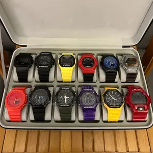Original Casio G-Shock Watch Collection