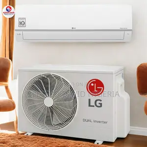LG Split AC 1.5HP Dual Inverter