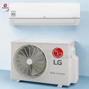 LG Split AC 2.5HP Dual Inverter