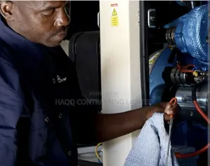 Heavy Duty Generator Repair Expert,6 Months Warranty
