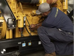 Heavy Duty Generator Troubleshoot and Repair