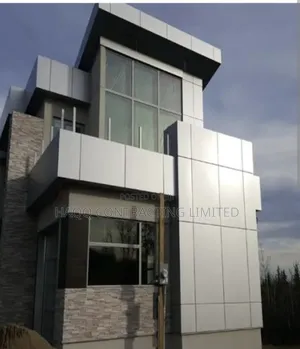 Alucobond Wall Cladding