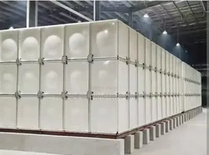 FRP/GRP Fibreglass 20,000 Litres Water Tank Construction