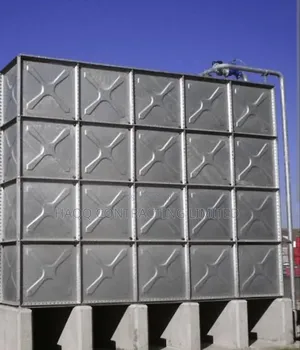 40,000 Litres Water Storage Tank/FRP/GRP Water Tank Constr.