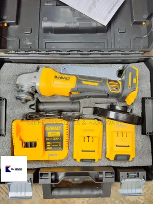 4/2 " Dewalt Cordless Angle Grinder