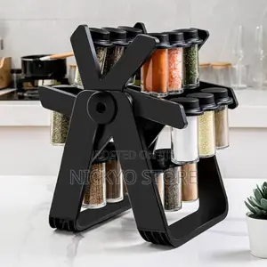 Spice Rack Set