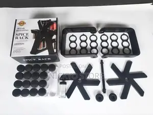 Spice Rack Set