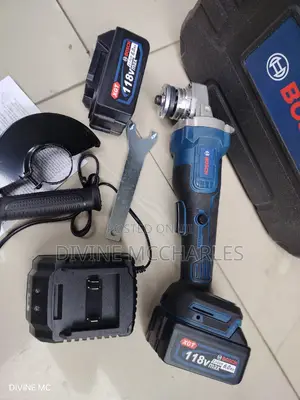 Cordless Grinding Machine