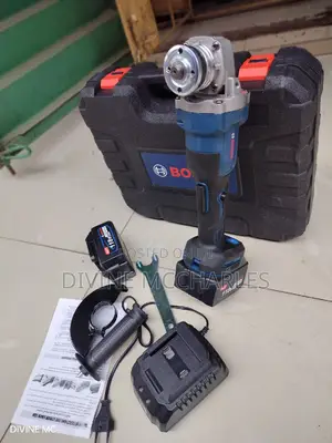 Cordless Grinding Machine