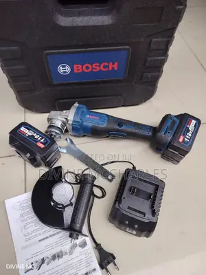 Cordless Grinding Machine