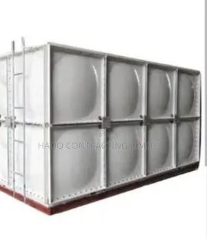 Industrial Water Storage Tank FRP/GRP Water Tank