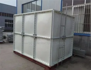 Water Storage Tank Construction/Industrial Size Tank FRP/GRP