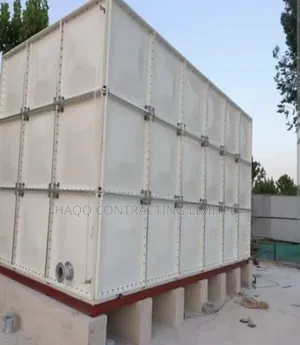 Cost of 10,000 Litres Water Tank in Nigeria