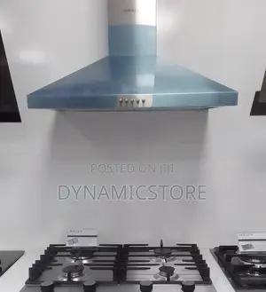 MAXIHOODD003X Pyramid Hood INOX, 60 Cm