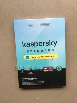 Kaspersky Antivirus 1 User