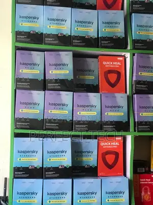 Kaspersky Antivirus 1 User