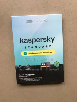 Kaspersky Antivirus 3 Users