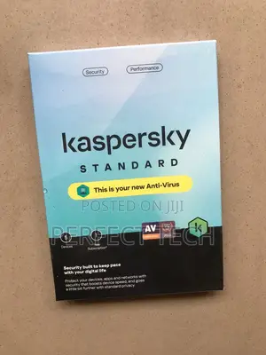 Kaspersky Antivirus 5 Users