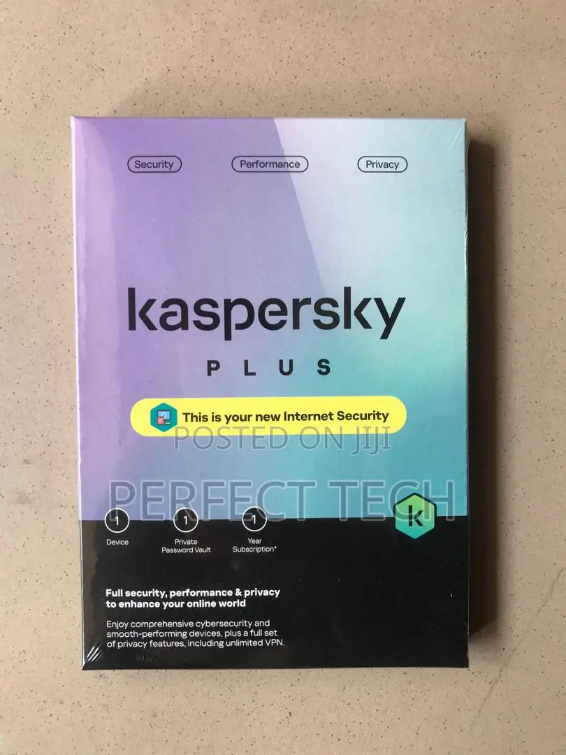 Kaspersky Internet Security 1 User