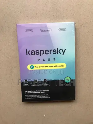 Kaspersky Internet Security 1 User