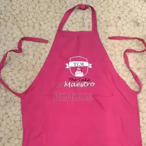 Branded Kitchen Apron