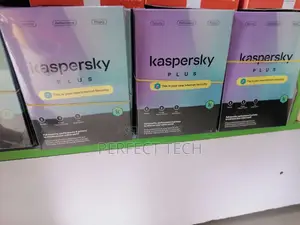 Kaspersky Internet Security 3 Users