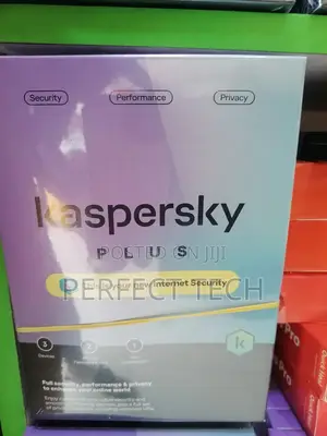 Kaspersky Internet Security 3 Users