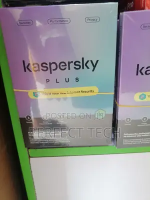 Kaspersky Internet Security 3 Users