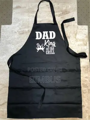 Personalized Apron