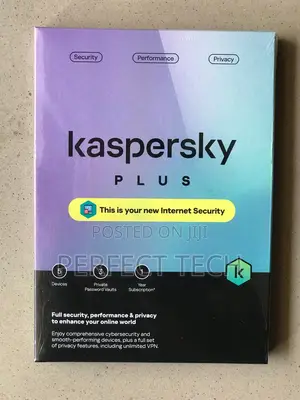 Kaspersky Internet Security 5 Users