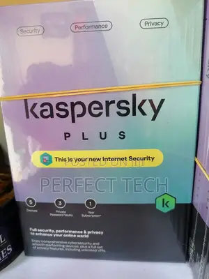 Kaspersky Internet Security 5 Users