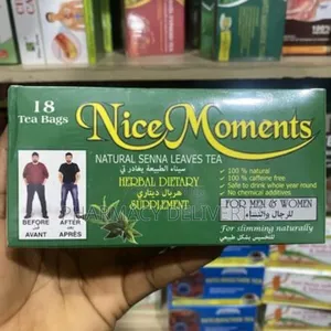 Nice MOMENT SLIMMING TEA For Women And Men Weight Loss Plan