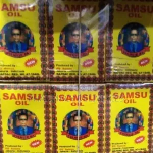 Samsu Oil Climax Performance Delay Ejaculation Available