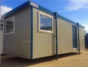 Prefab Office, Portacabin Structures Construction