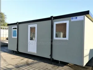 Portable Cabin Strucures and Construction in Nigeria