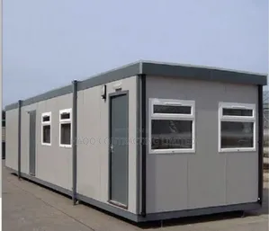 Portacabin/ Insulated Panel Cabin/Sandwich Panels Portacabin