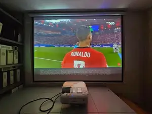 Ultra Short Throw Projector TV Lekki Lagos, Abuja ,