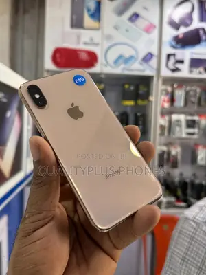 Apple iPhone XS 64 GB Gold