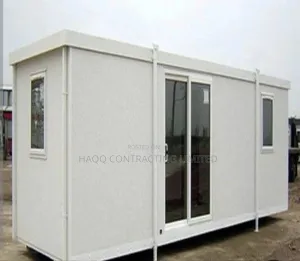 Portacabin/Portable Cabin Office/Modular Building in Nigeria