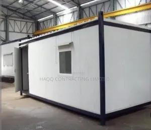Portacabin/Modular Office Construction