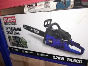 Power Plus Chainsaw 18"