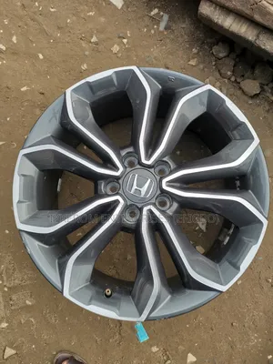 Honda CRV 2023 18 Rim Follow Come