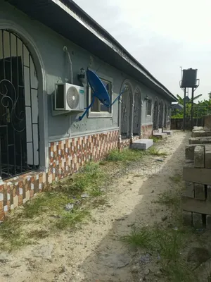 2bdrm Bungalow in Afiesere Ughelli, Ugheli for sale