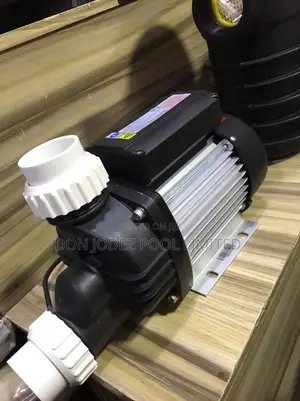 Jacuzzi Pump