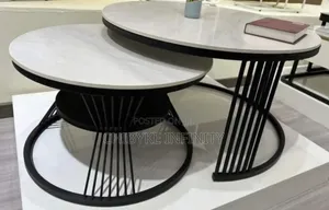 Brand New and Imported Quality EXECUTIVE 2 in 1 Centre Table