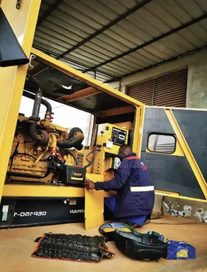 Heavy Duty 500kva / 800kva Generator Repair Expert in Lagos