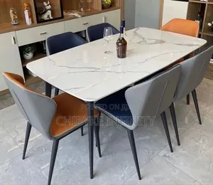 Imported Quality EXECUTIVE Dining Table by 6 Seaters