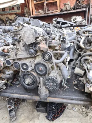 Toyota Diesel Engine 2AD